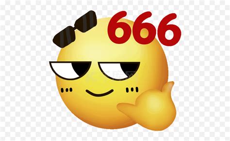 Find the GIFs, Clips, and Stickers that make your conversations more positive, more expressive, and more you. . 666 emoji wechat